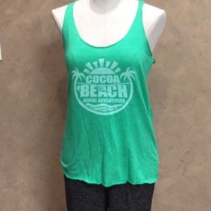 Green tback tank